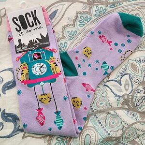 Women's Sock It To Me Knee High Socks